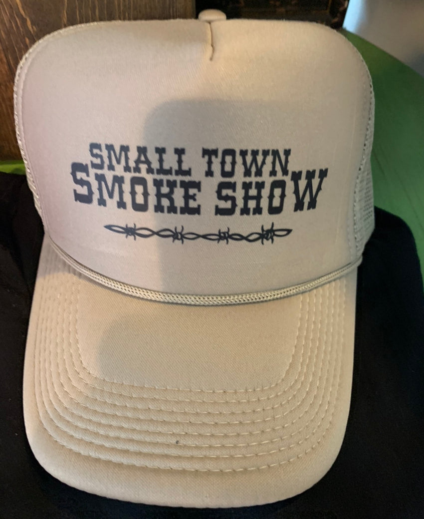 SMALL TOWN SMOKE SHOW HAT