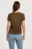 Miranda Vineyard Scoop Neck Tee