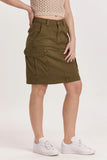 Rocco Vineyard Midi Skirt