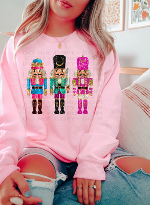 NUTCRACKER SWEATSHIRT